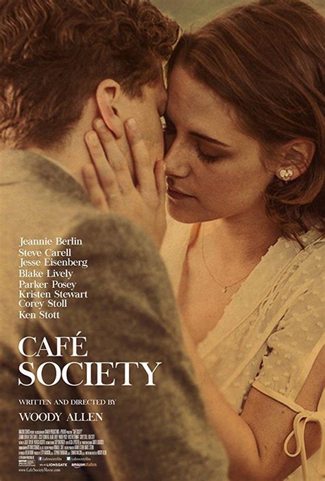 senaste Café Society